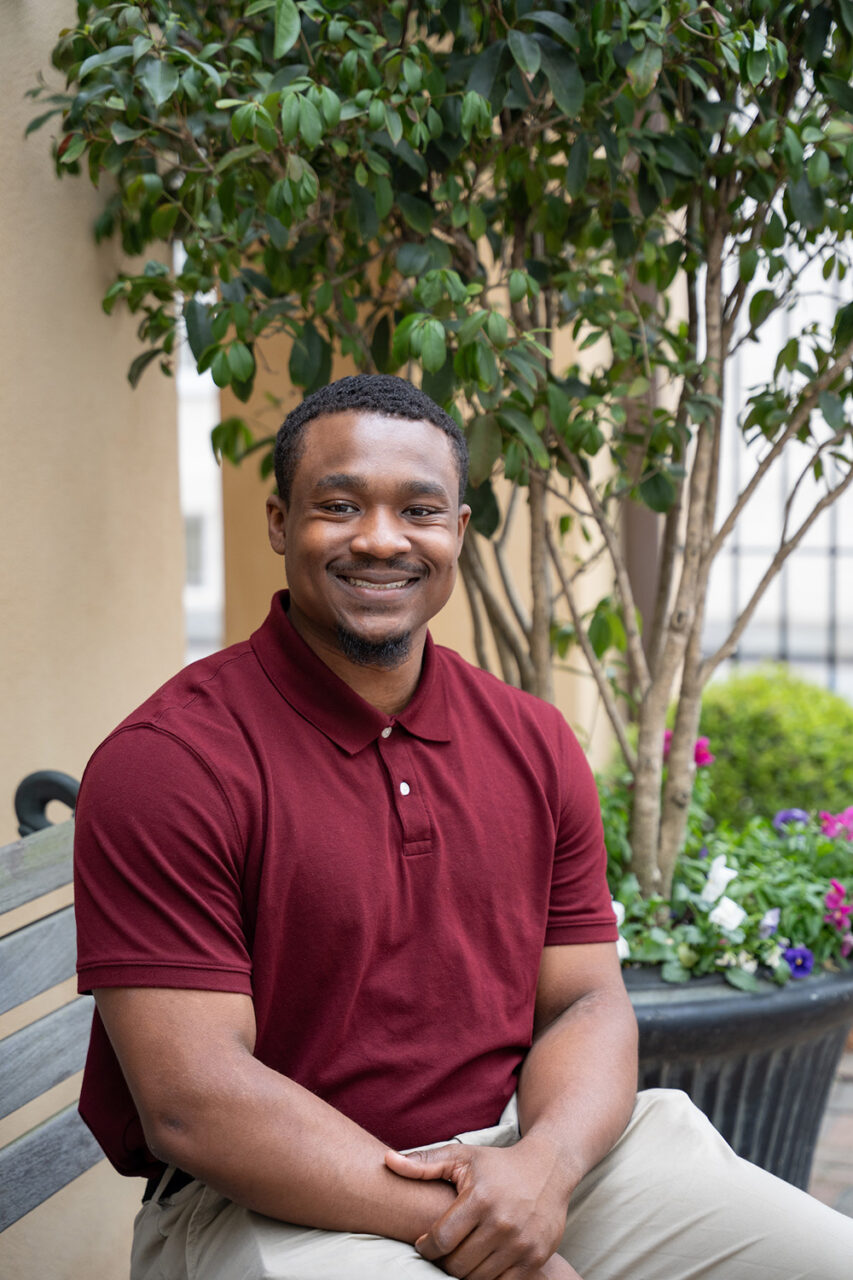 Khaleel Barker El-Amin