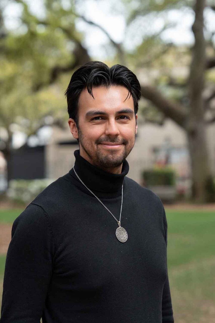 Jose Luckie-Rodriguez