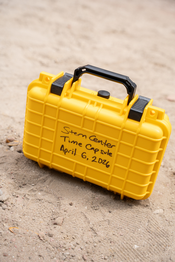 Stern Center Time Capsule