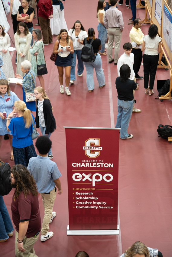 Expo sign