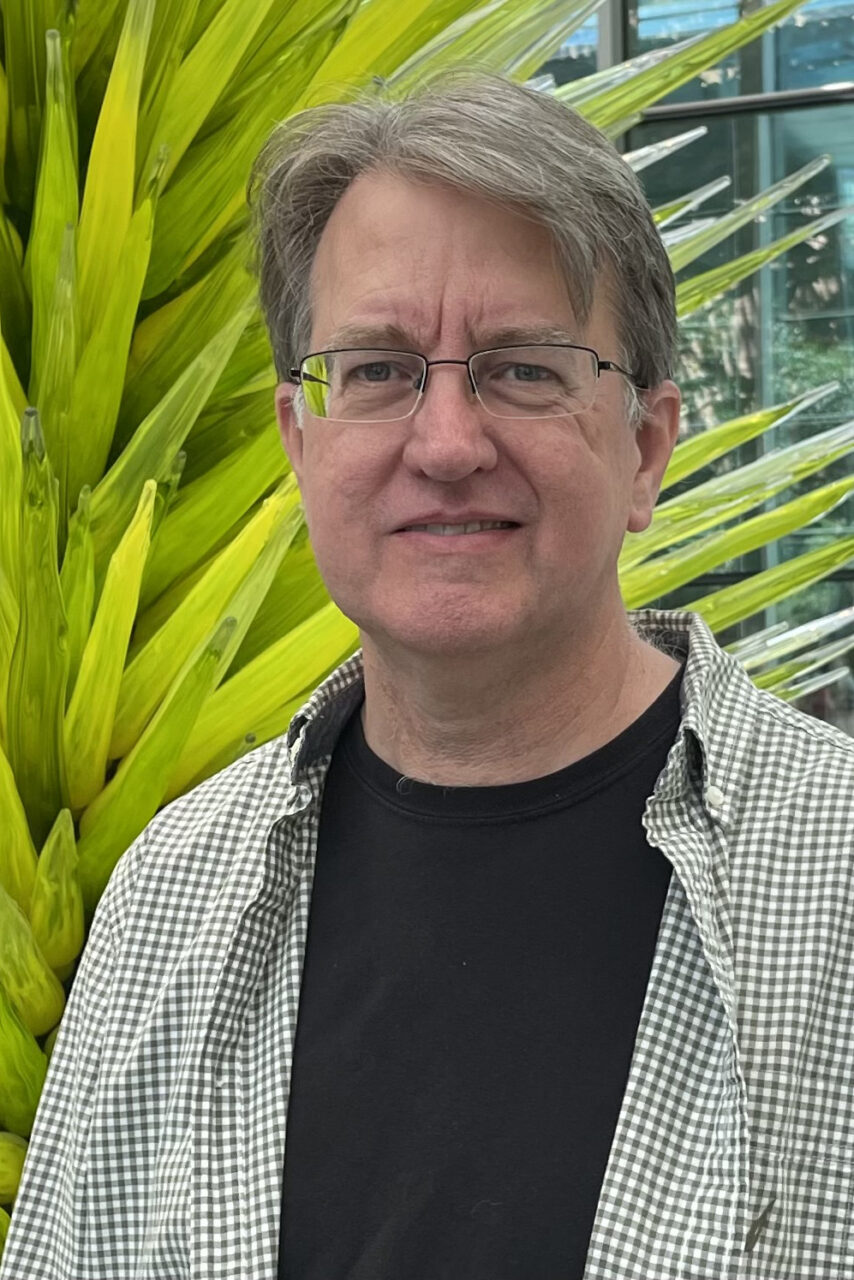 Mike Duvall headshot
