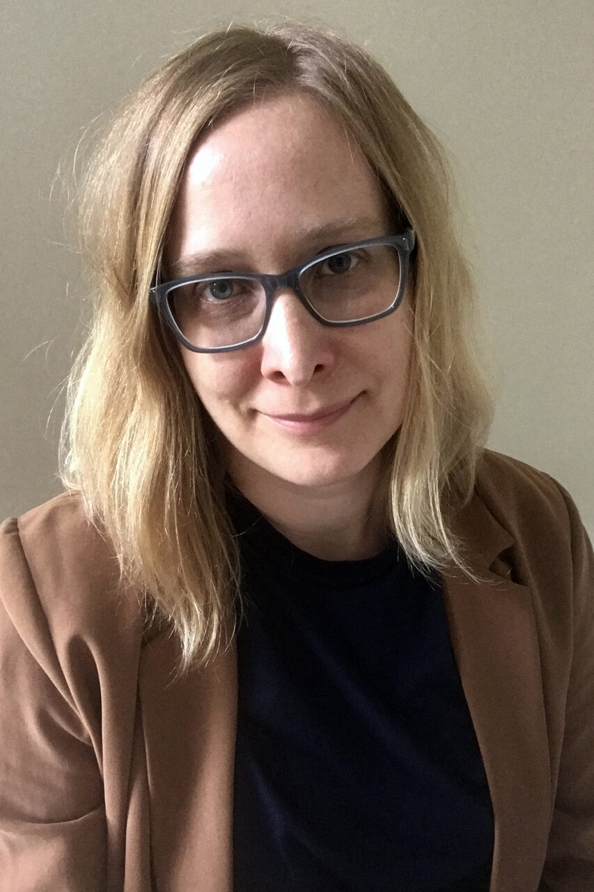 Emily Rosko headshot
