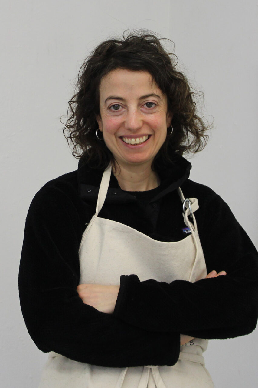Susan Klein headshot