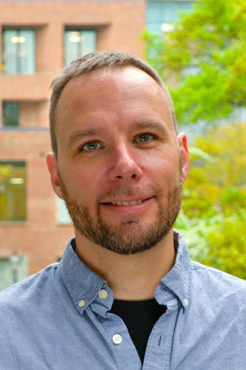 Anton Vander Zee headshot