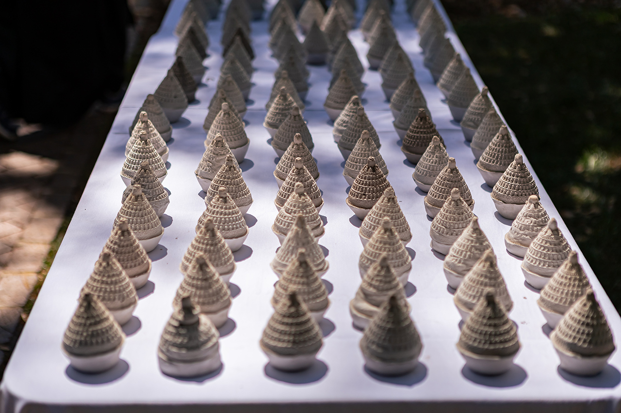 votives all together