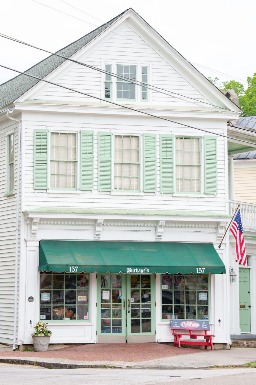 Burbage's Grocery