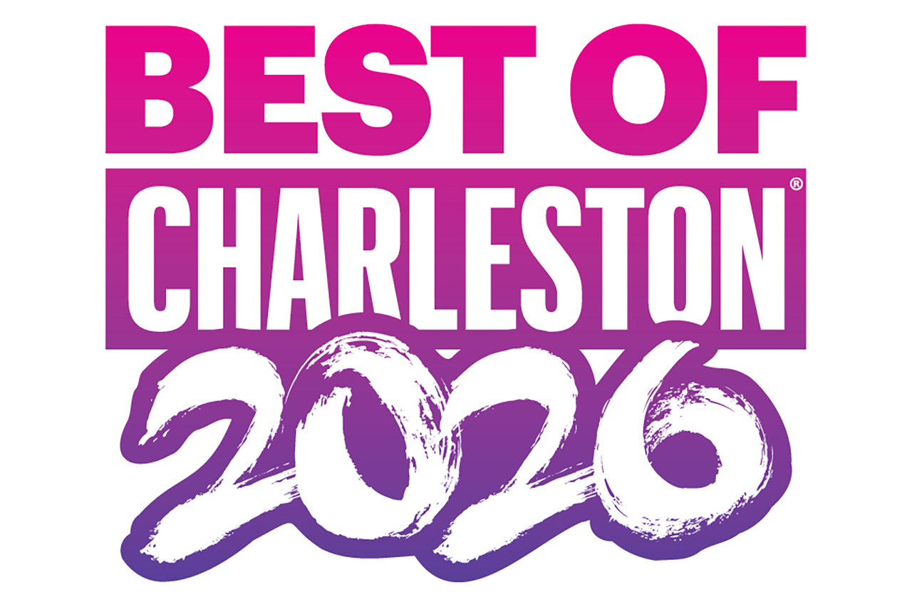 Best of Charleston 2026 logo