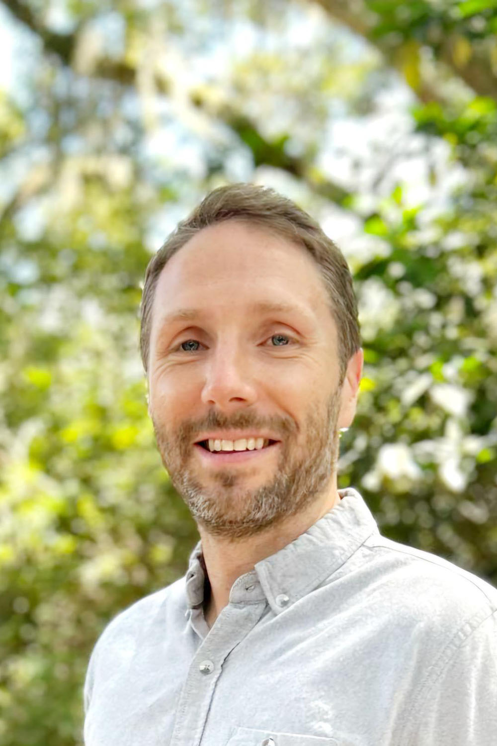 David Anderson headshot