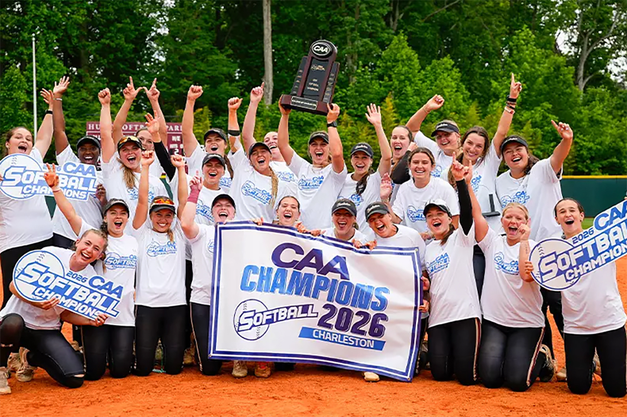 charleston softball