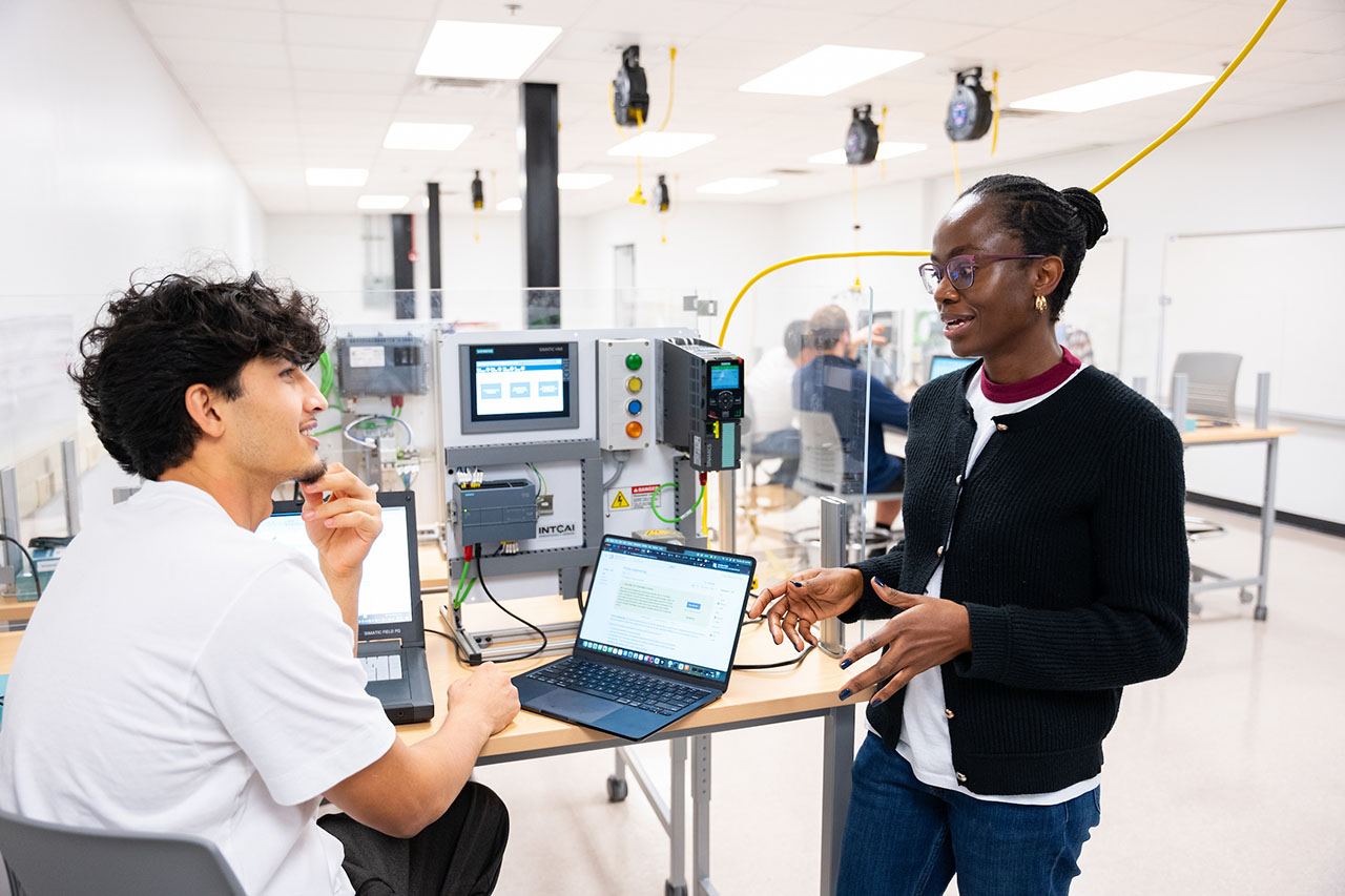 Meet Our Graduates: Engineering, Computing, and Mathematics