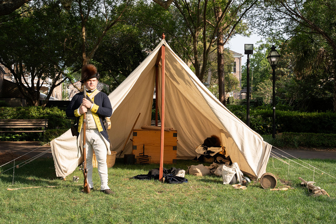 George Washington's Tent