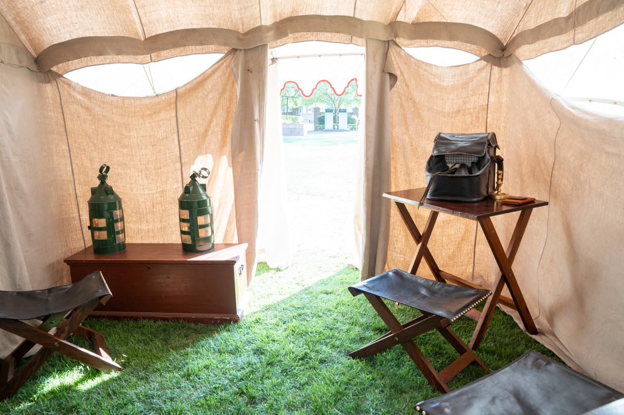 George Washington's Tent
