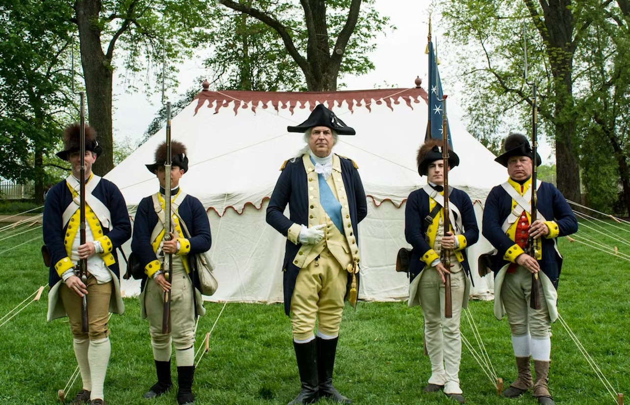 George Washington's War Tent