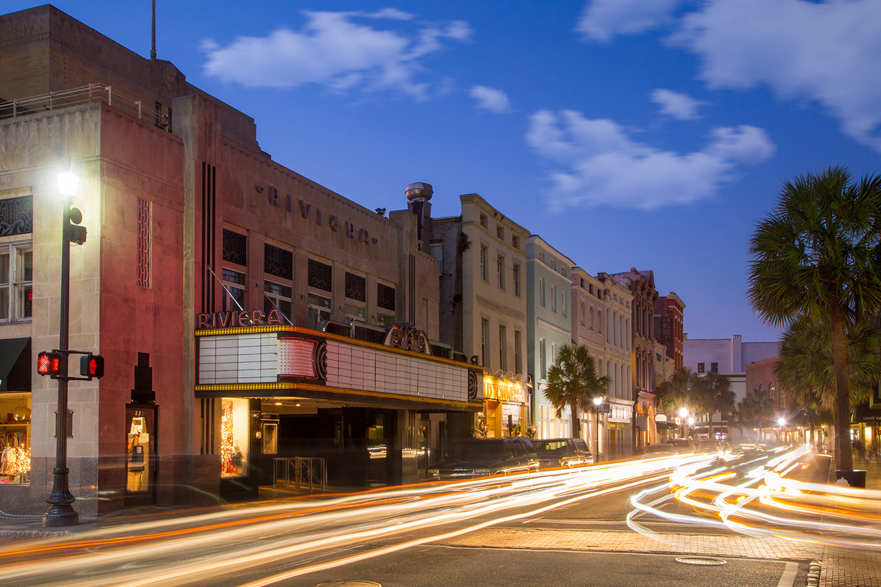 king street