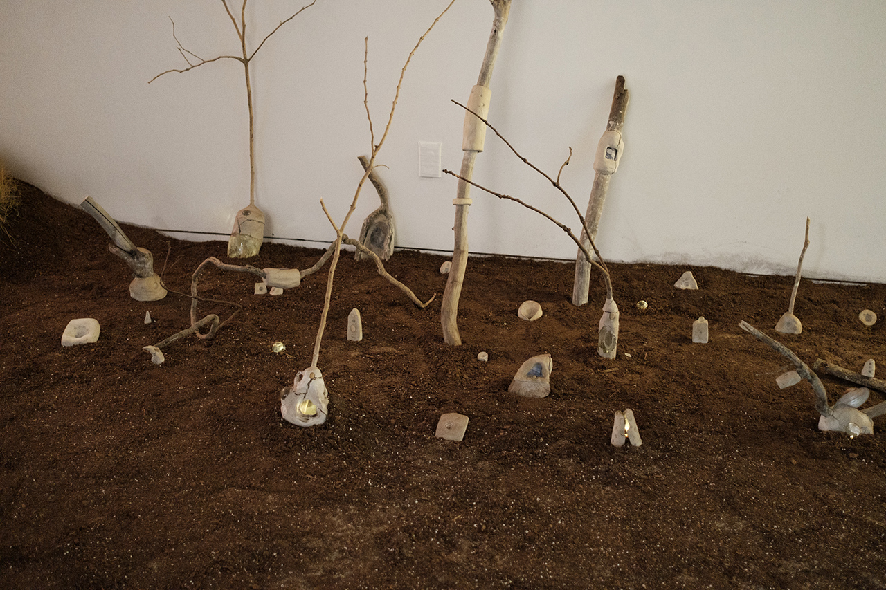 Artist in the Park exhibit 2026