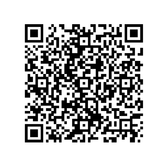 QR Code for Fall Welcome Weekend 2026