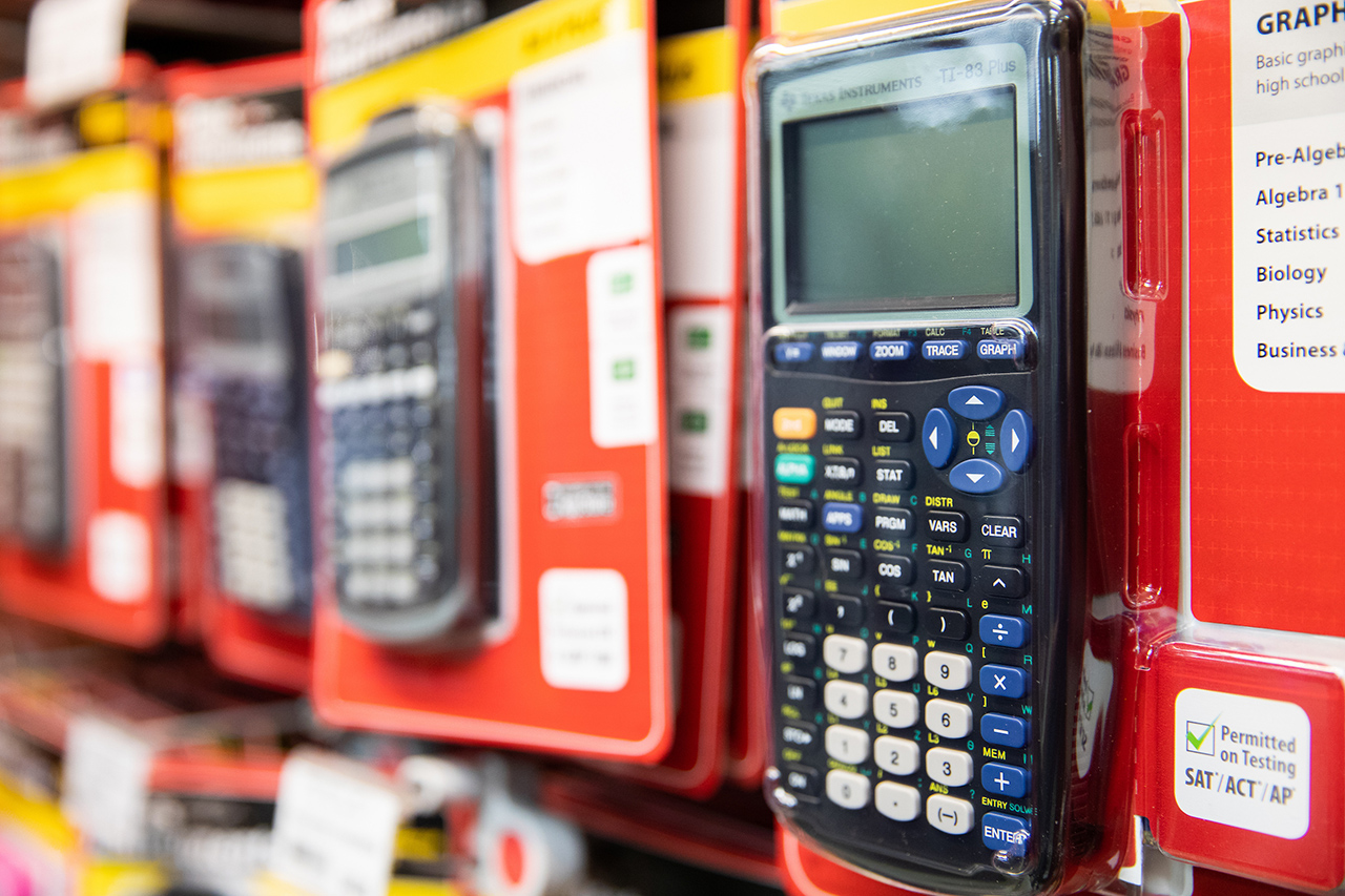 calculators