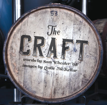 Craft Beer Brewers, College of Charleston