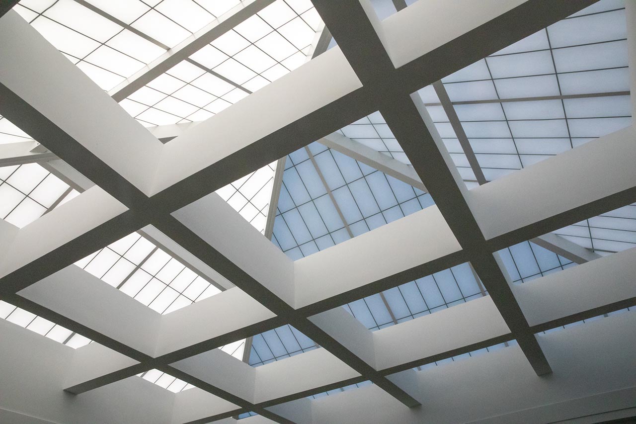 Education Center Skylight