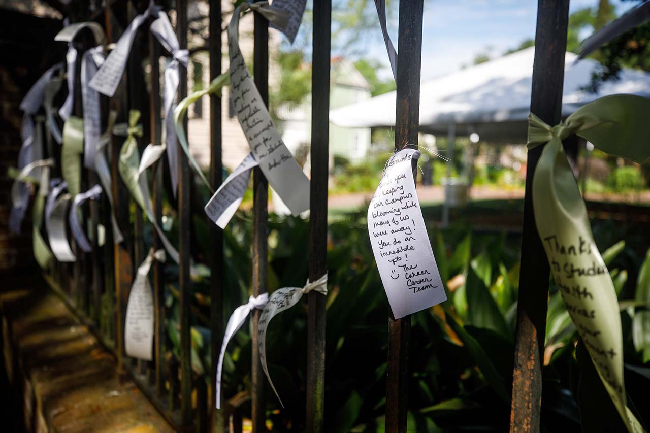 Ribbons Barnett Courtyard