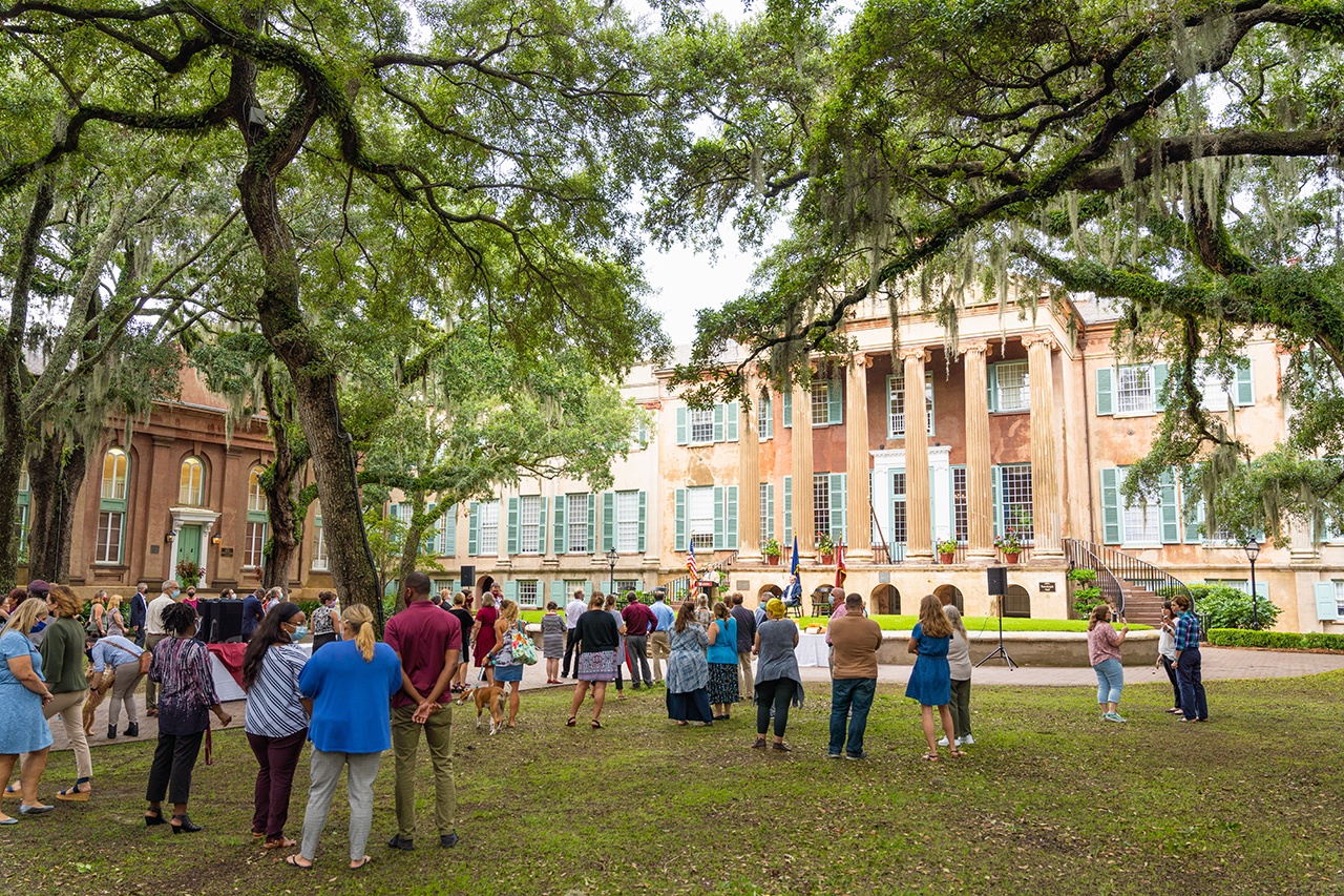 Staff Cistern Yard Awards