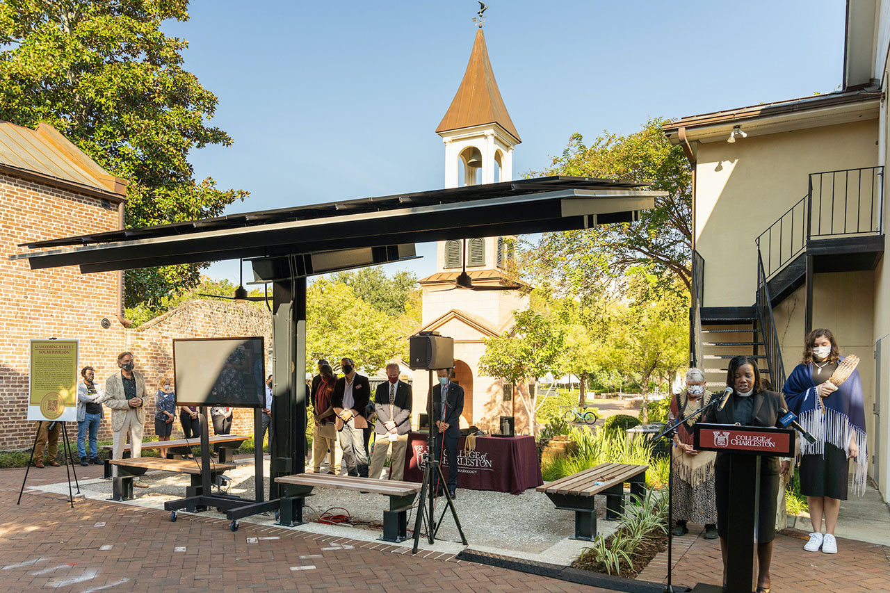 Land-Acknowledgement-Solar-Pavilion-Unveiling